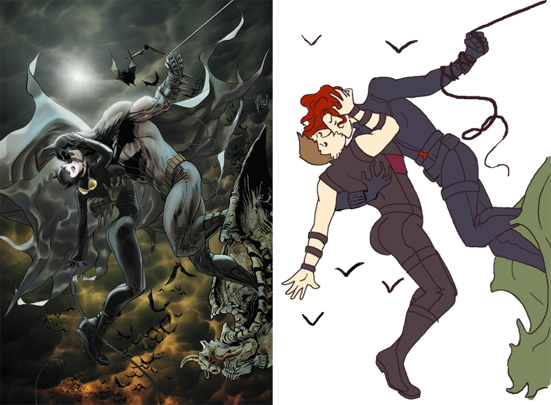 Illustration for article titled How To Fix Female Comic Characters: Turn Them All Into Hawkeye